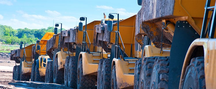 Third-party logistics in construction