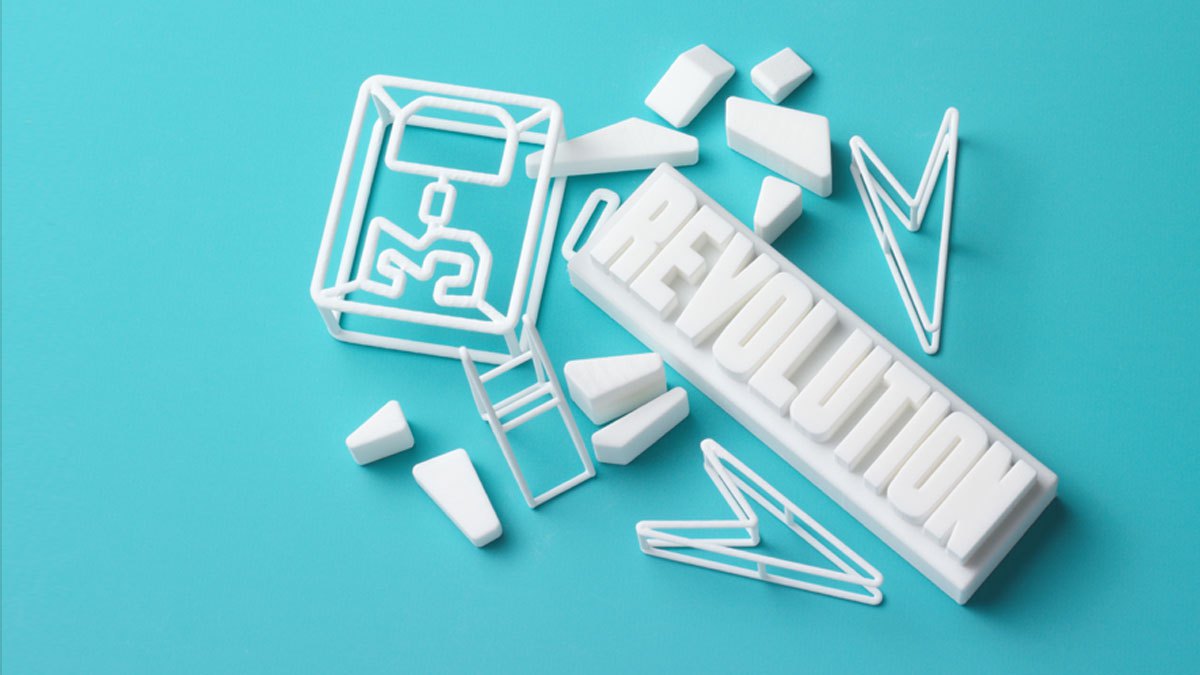 Impresión 3D, La tecnología que revolucionará la Cadena de Suministro