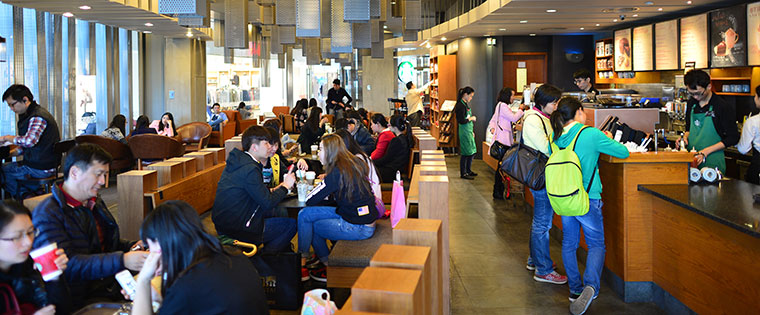 How a sustainable supply chain has contributed to Starbucks success