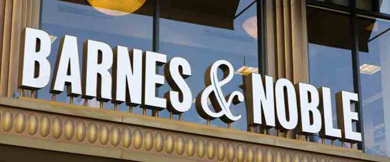How logistics management innovation can help boost Barnes & Noble
