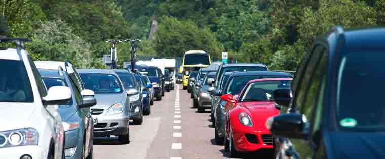 Infrastructure innovations to optimize urban deliveries