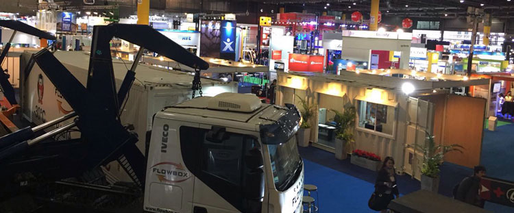 Drivin discusses route optimization solutions in Argentina