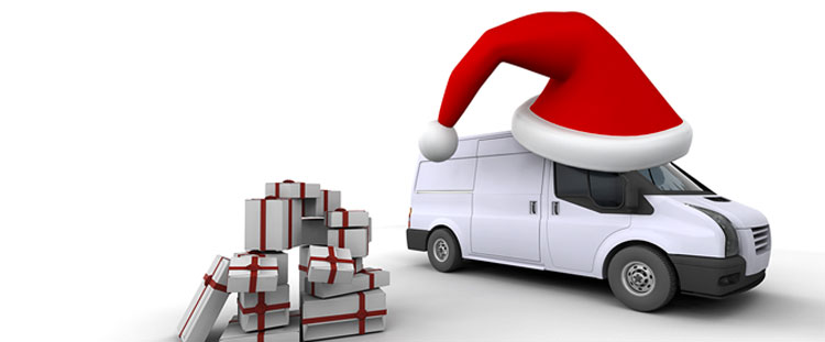 On-time Delivery on Christmas